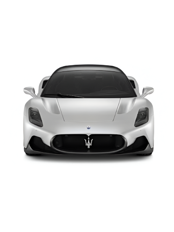 Maserati MC20 Remote Control Car Silver MD625.