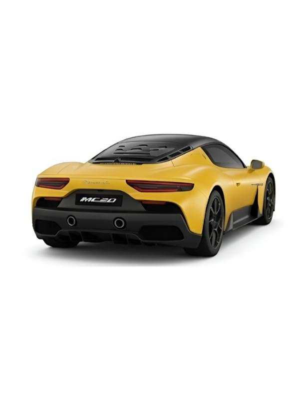 Maserati MC20 Remote Control Car MD625.