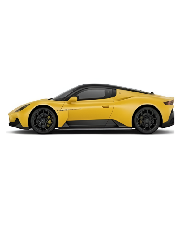 Maserati MC20 Remote Control Car MD625.