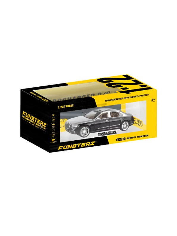 Maybach S600 Remote Control Car – Spray, Light & Sound Features TV5802.