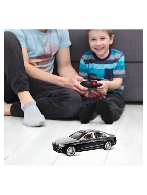 Maybach S600 Remote Control Car – Spray, Light & Sound Features TV5802.