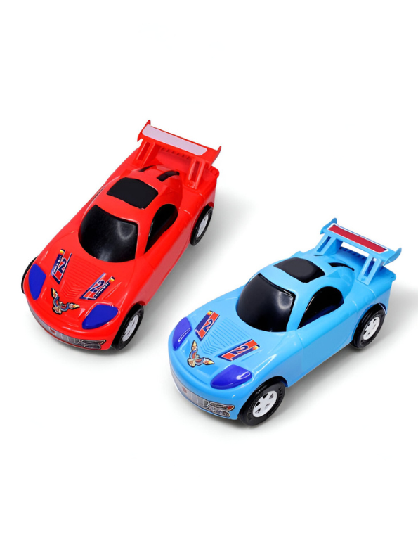 Mega Car – Pullback Toy for Kids, Big Size, Durable & Fast Action for kids.