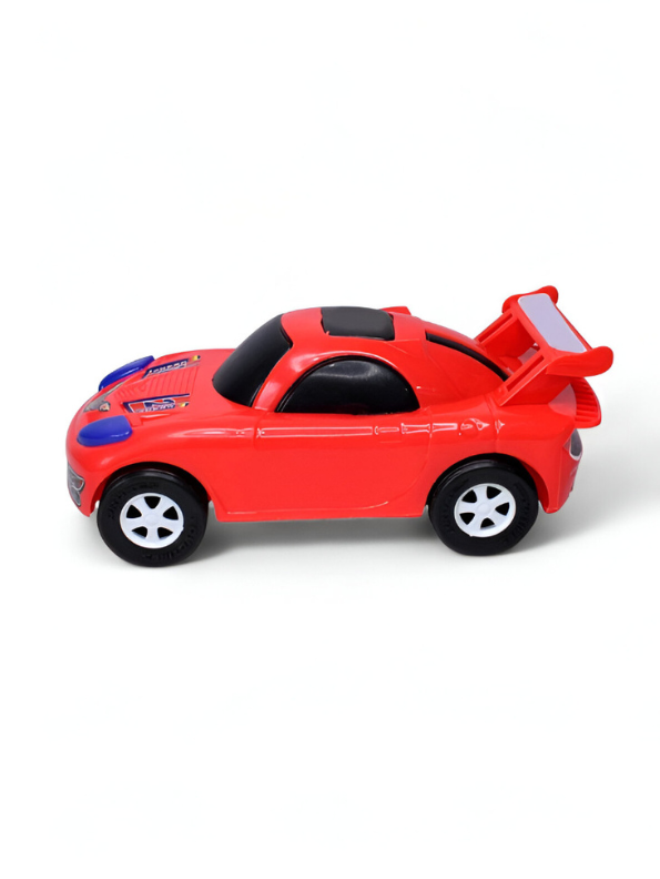 Mega Car – Pullback Toy for Kids, Big Size, Durable & Fast Action for kids.
