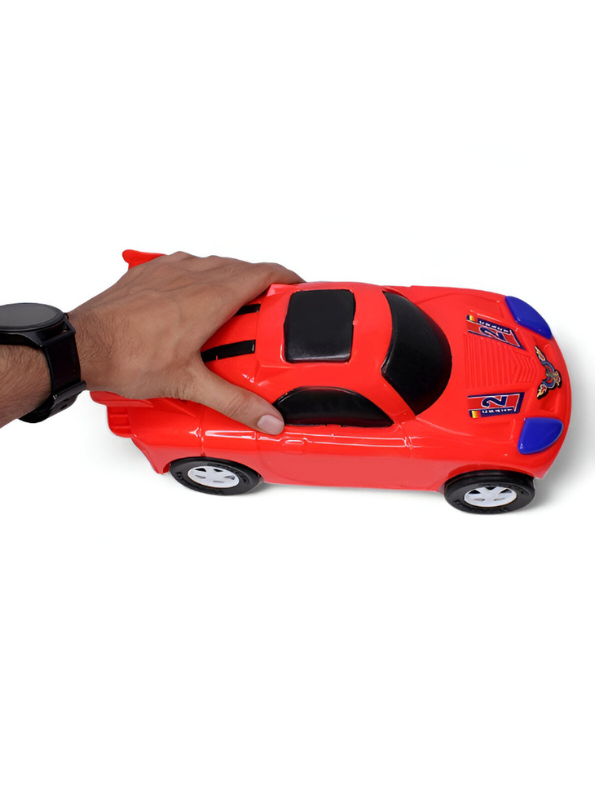 Mega Car – Pullback Toy for Kids, Big Size, Durable & Fast Action for kids.