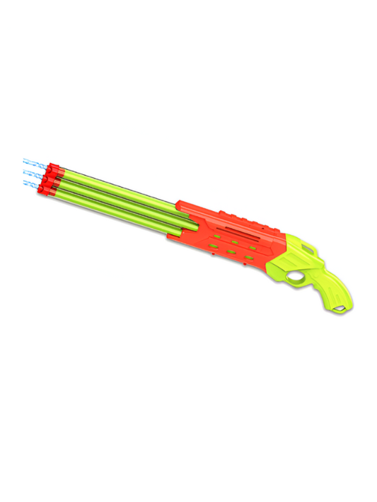 MegaShot – High-Pressure Long Distance Water Gun | Pump Action Holi Pichkari for Outdoor Games Green LMI14422.