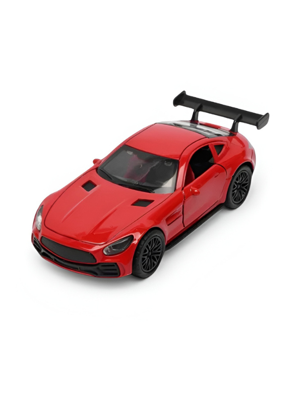 Mercedes-AMG GT3 1:36 Scale Diecast Car Red LMI13617.