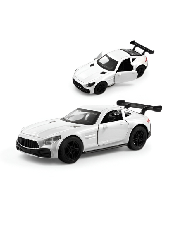 Mercedes-AMG GT3 1:36 Scale Diecast Car LMI13617.