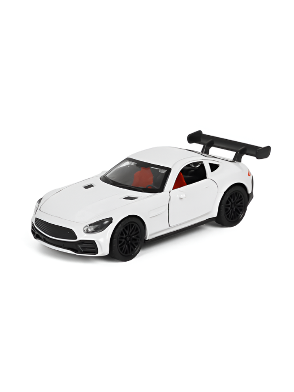 Mercedes-AMG GT3 1:36 Scale Diecast Car LMI13617.