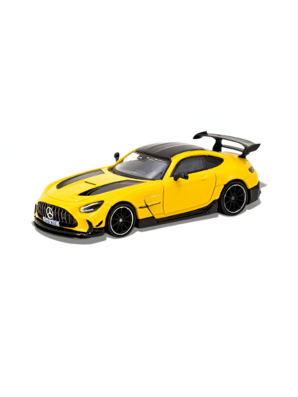 Mercedes-Benz AMG GT Diecast Car – Luxury Sports Model for Collectors & Kids Scale 1:32.LMI15732 - Free Car Inside.