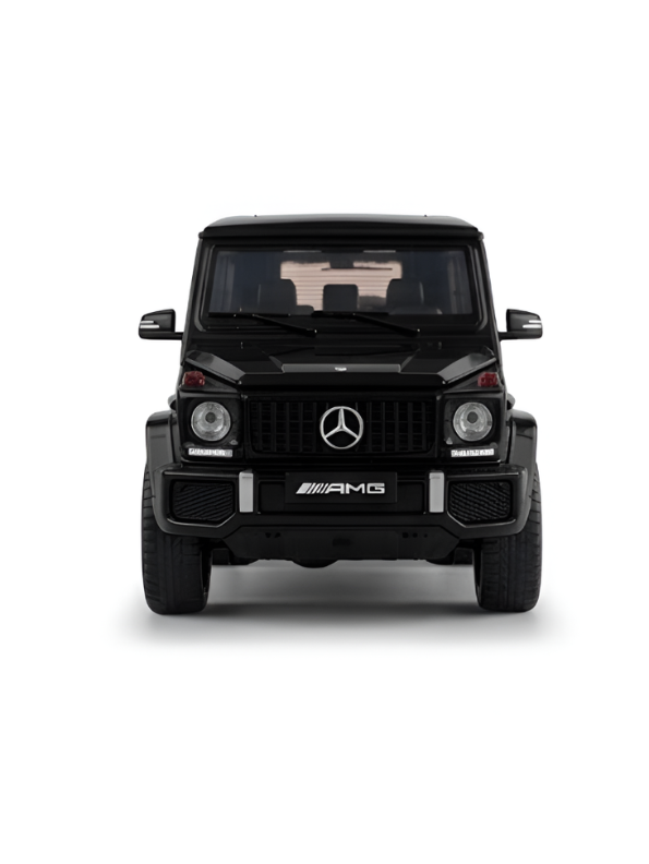 Mercedes-Benz G-Class G63 AMG Diecast Metal Toy Car 1:32 Scale SUV Model Black LMI16819.