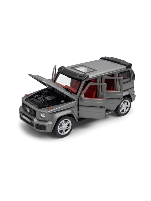 Mercedes-Benz G63 AMG 1:28 Scale Die-Cast Model Toy TV5533.