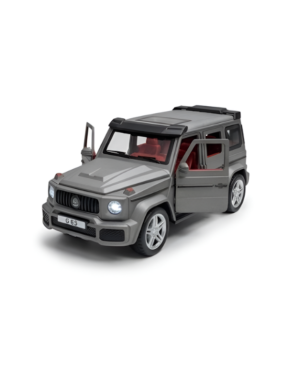 Mercedes-Benz G63 AMG 1:28 Scale Die-Cast Model Toy TV5533.