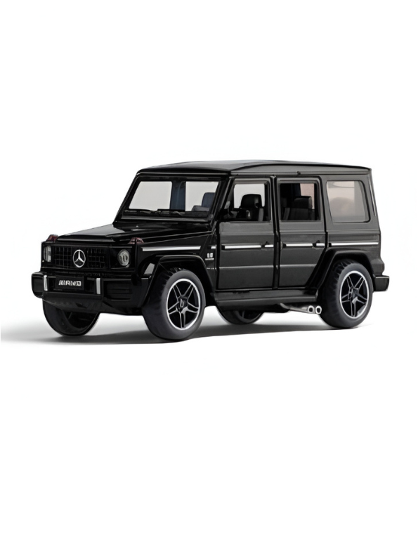 Mercedes-Benz G-Class G63 AMG Diecast Metal Toy Car 1:32 Scale SUV Model LMI16819.
