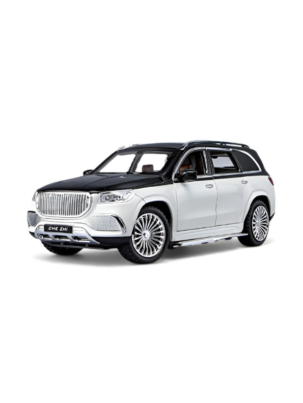 Mercedes-Maybach GLS 600 1:24 Diecast Model Car – Luxury SUV Collectible Toy LMI16534.