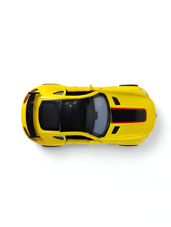 Mercedes Benz AMG GT Metal Diecast Car Model Car - Scale 1:32.