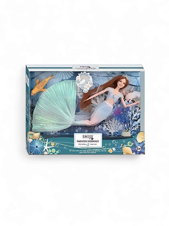 Mermaid Water Set (MS-M-27)