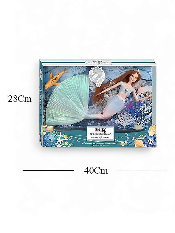 Mermaid Water Set (MS-M-27)