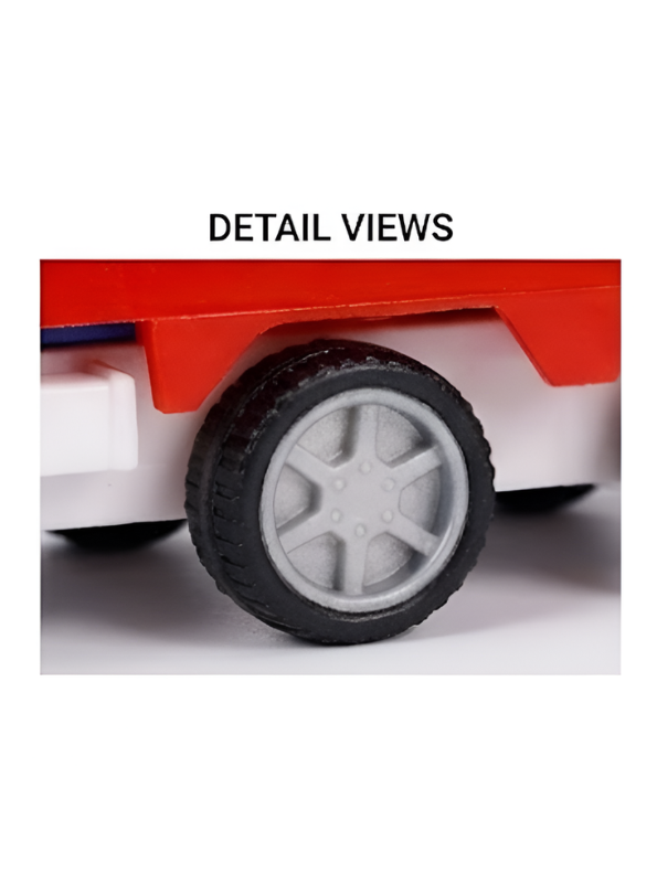 Mini Cement Mixer Construction Truck Toy Set LMI7594.