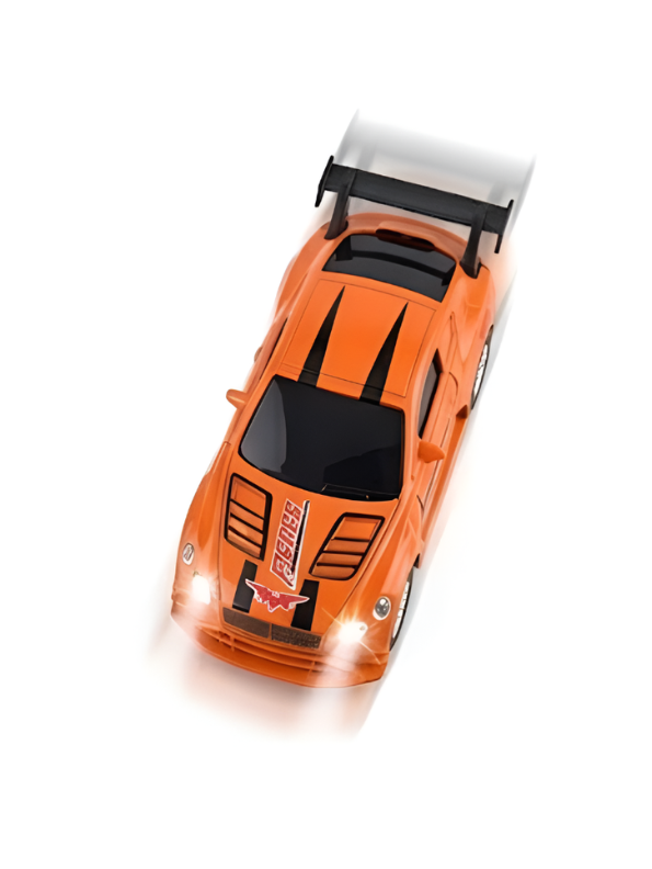 Mini Copper RC Drift Car 1:64 Scale MD611.
