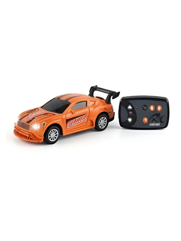 Mini Copper RC Drift Car 1:64 Scale MD611.