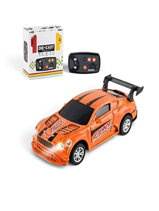 Mini Copper RC Drift Car 1:64 Scale MD611.