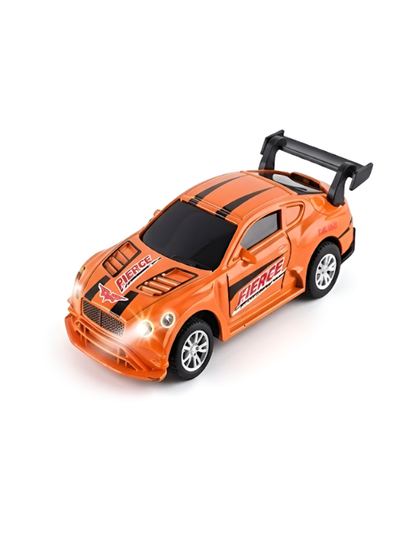 Mini Copper RC Drift Car 1:64 Scale MD611.