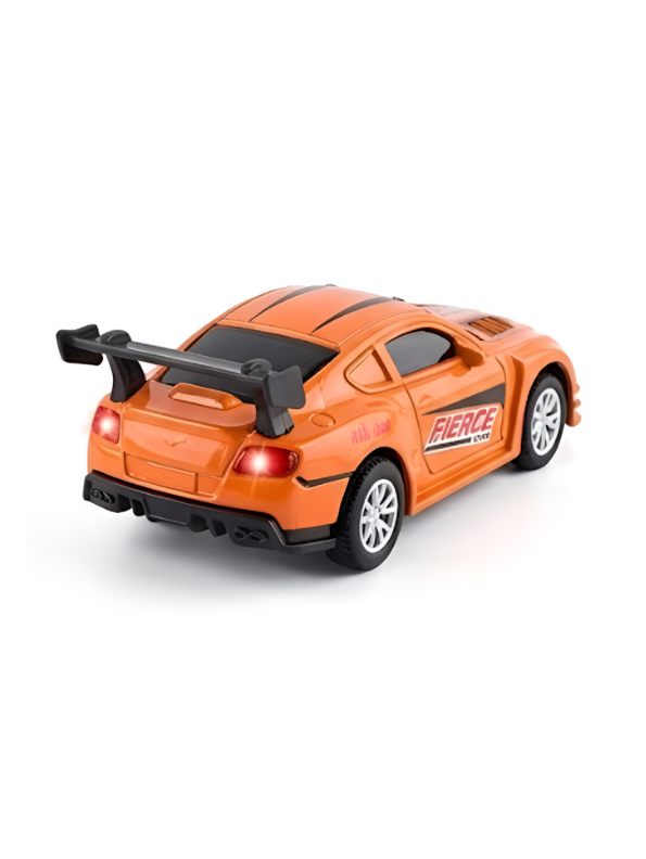 Mini Copper RC Drift Car 1:64 Scale MD611.