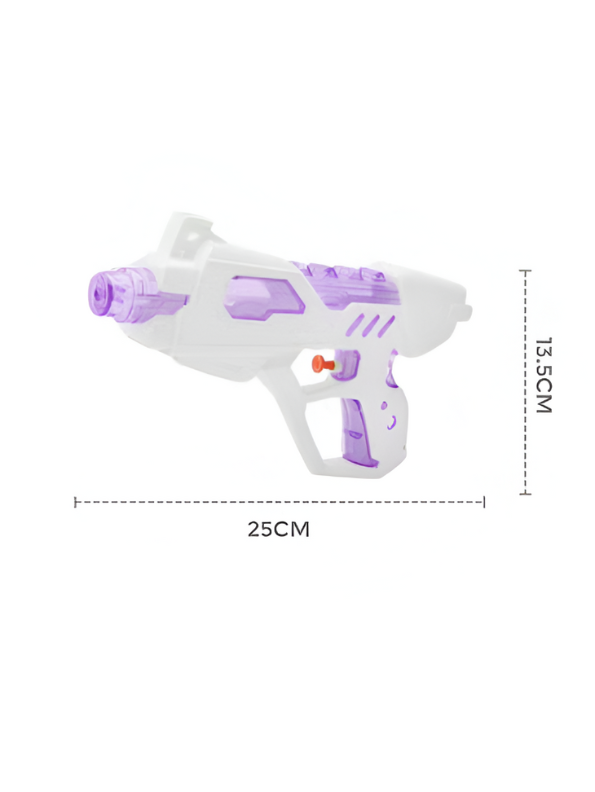MiniJet – 100ml Water Gun Pichkari | Compact Water Blaster for Summer Fun LMI14367.