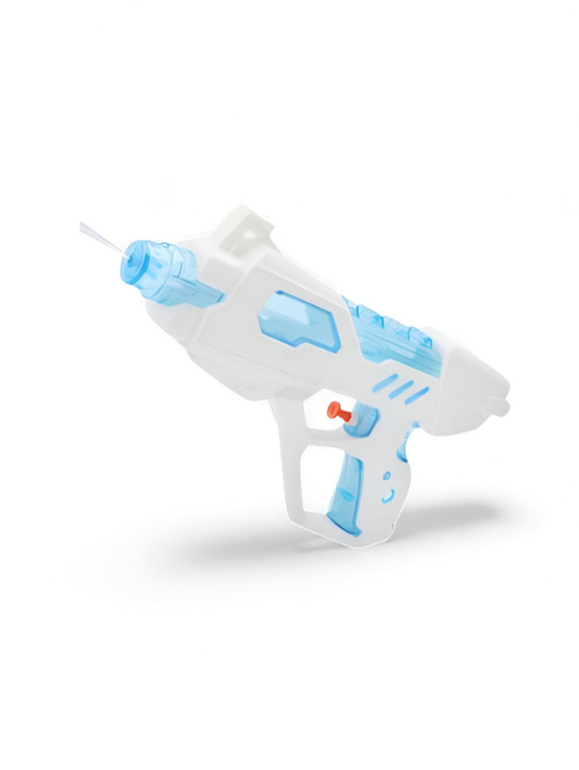 MiniJet – 100ml Water Gun Pichkari | Compact Water Blaster for Summer Fun Blue LMI14367.