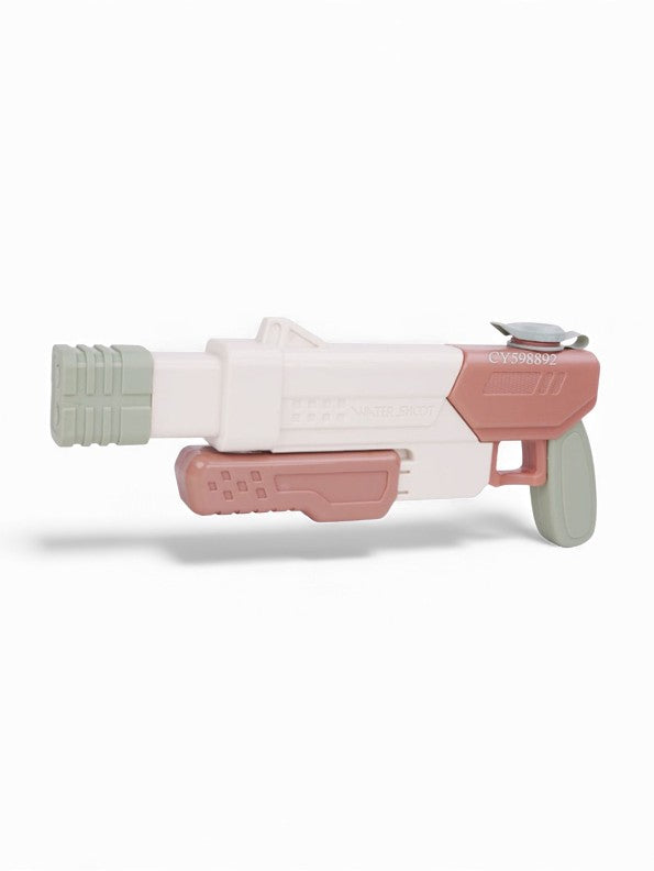 MiniRetro – Pastel Color Water Gun Blaster | Cute Squirt Pistol for Kids LMI11843.
