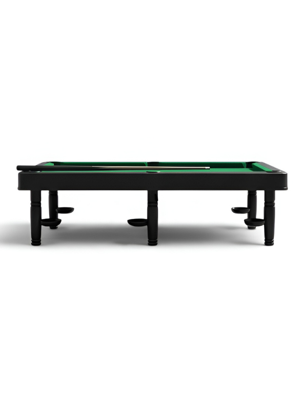 Miniature Desktop Pool Table Game | Portable Tabletop Billiards Set with Cues and Balls | Perfect Indoor Game Gift for Kids TV5885