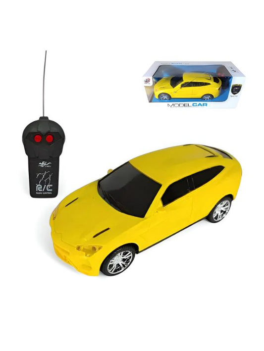Model Car Remote Control – High-Speed RC Car for Kids & Adults.