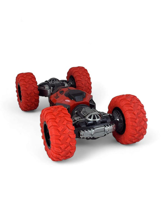 Moka Monster Remote Control Stunt Car - Red (L12-52) - Toyloft