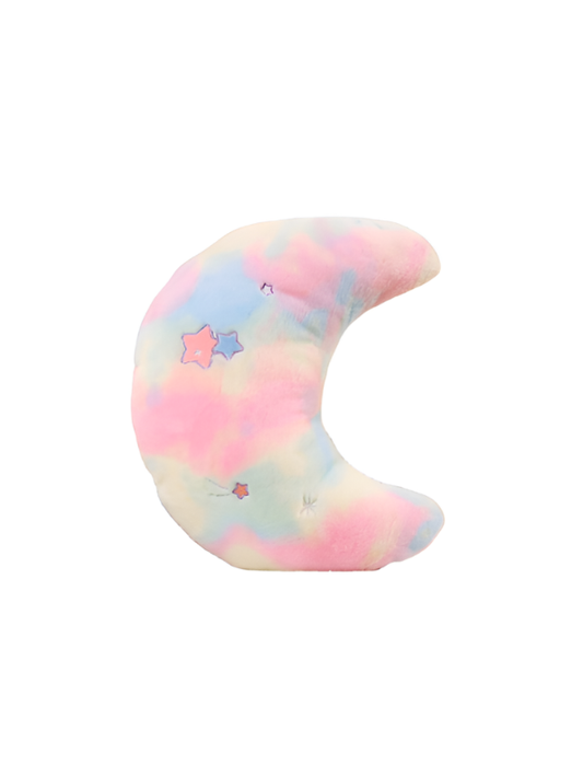 Moon Plush Soft Toy – Cute Crescent Moon Stuffed Toy ST11605.