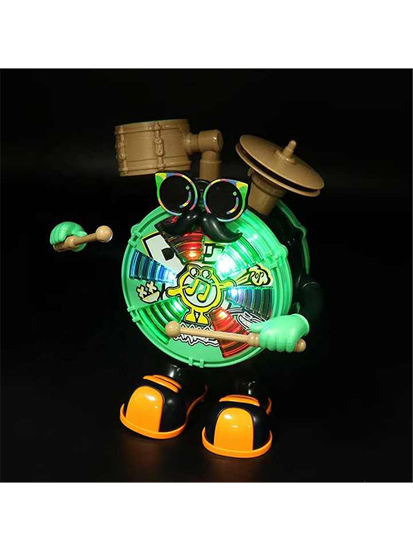 Mr. Jack Dancing Drum Toy for Kids - Interactive Musical Fun | TV-N-24