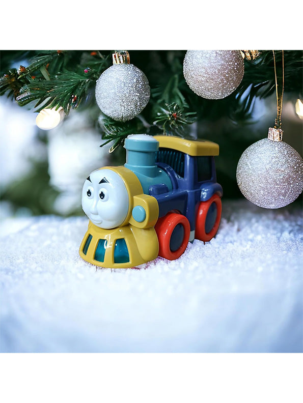 Multi-Color Musical Train Toy For Kids - Lights & Sounds Fun | MS-O-24 - Toyloft