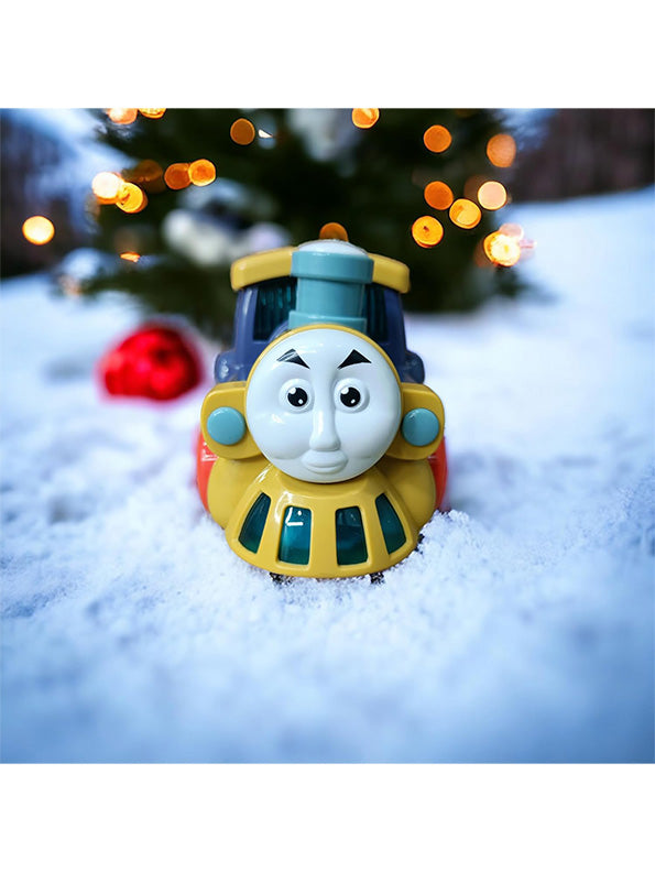 Multi-Color Musical Train Toy For Kids - Lights & Sounds Fun | MS-O-24 - Toyloft