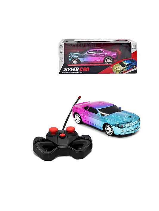 Multishade Color Chevrolet Model Remote Control Car (MS-M-27) - Toyloft