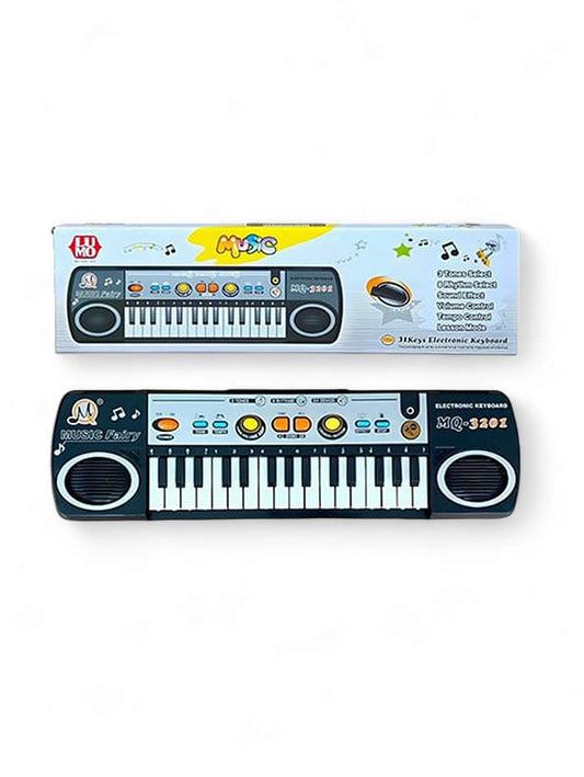 Music Fairy Electronic Keyboard MQ - 3201 For Kids - Toyloft