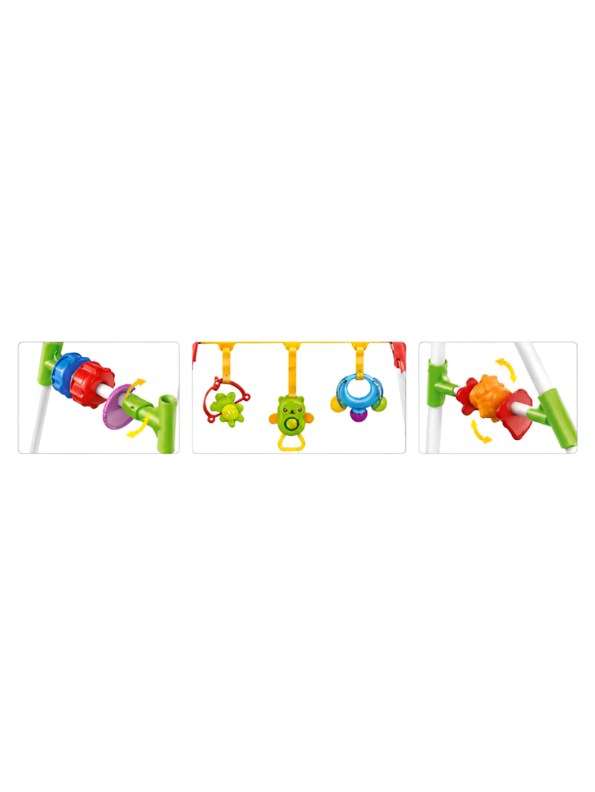 Musical Baby Play Gym & Educational Activity Center MD43