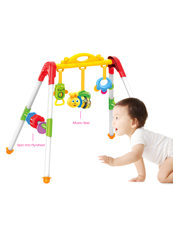 Musical Baby Play Gym & Educational Activity Center MD43