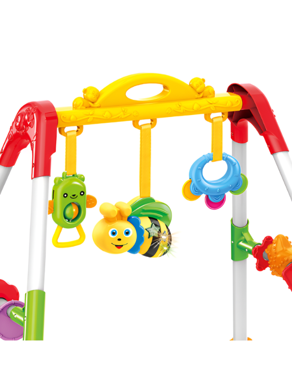 Musical Baby Play Gym & Educational Activity Center MD43