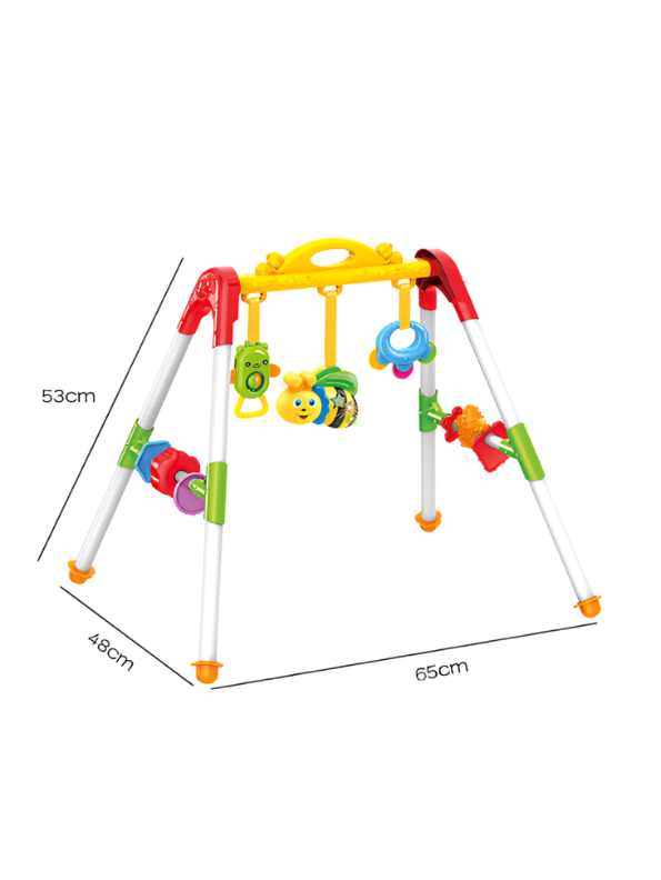 Musical Baby Play Gym & Educational Activity Center MD43