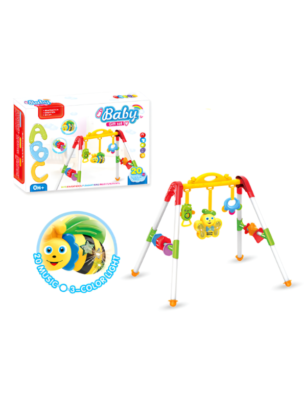 Musical Baby Play Gym & Educational Activity Center MD43