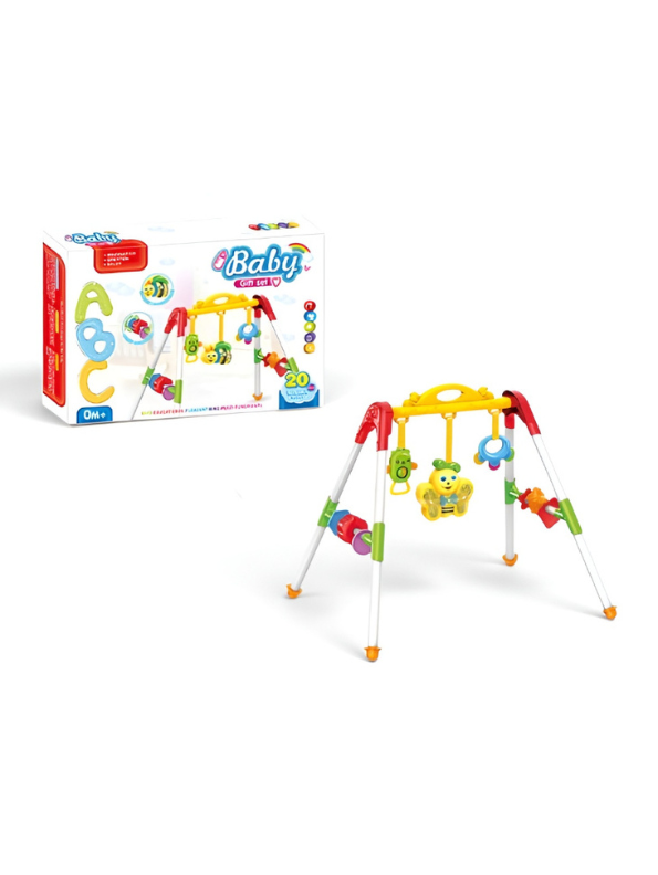 Musical Baby Play Gym & Educational Activity Center MD43