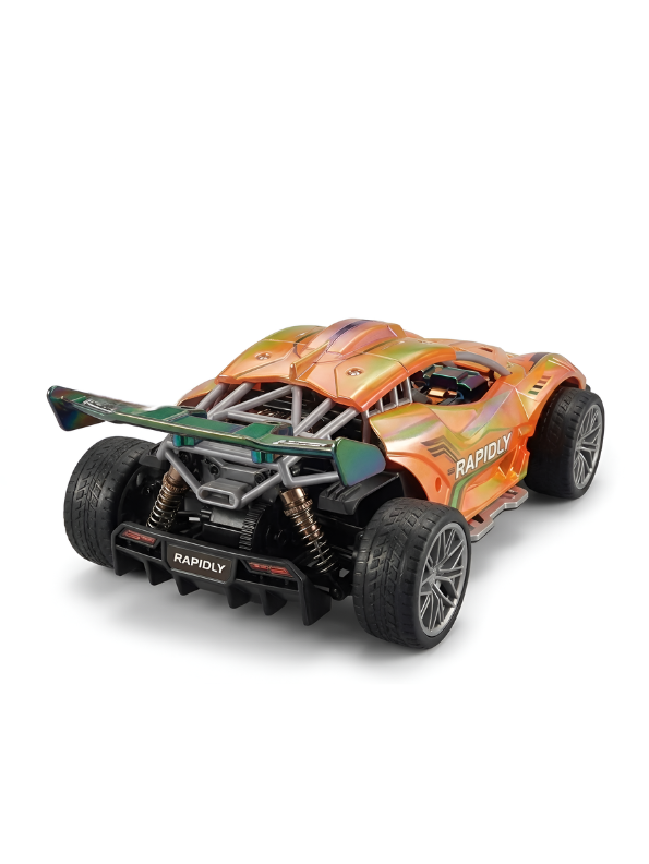 Nebula Racer High-Speed RC Racing Buggy – Off-Road Remote Control Stunt Car LMI16917