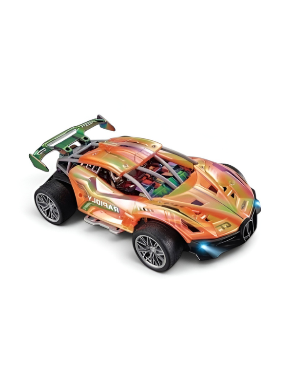 Nebula Racer High-Speed RC Racing Buggy – Off-Road Remote Control Stunt Car LMI16917