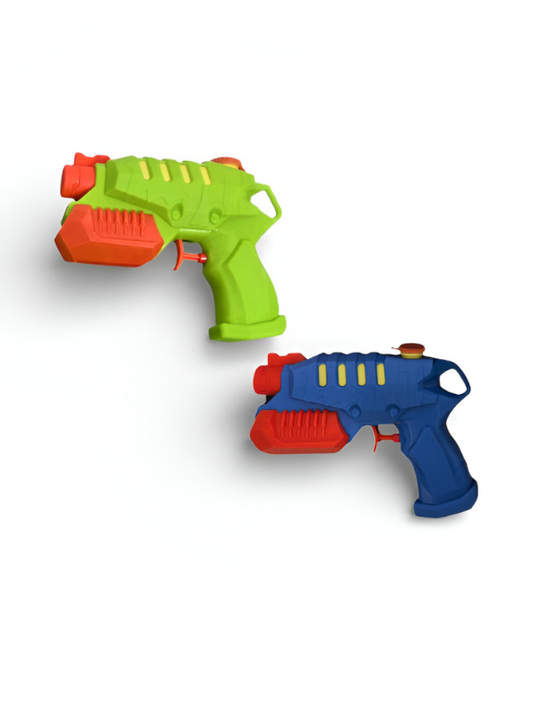 NeoBlaster Set – 2-Piece High-Pressure Water Gun Toy | Cyber Style Holi Pichkari LMI15718.