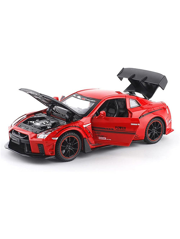 Nissan gtr toy car online