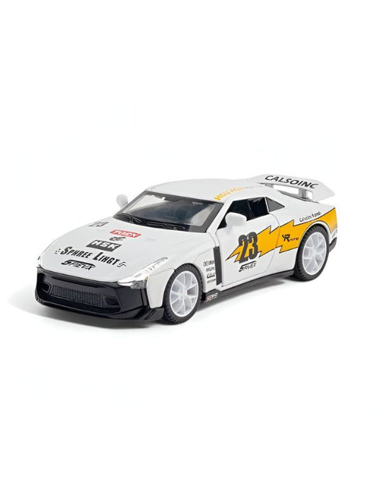 Nissan LB Super Silhouette Diecast Car – Premium Collectible Model for Racing Fans TZ-OS1558.